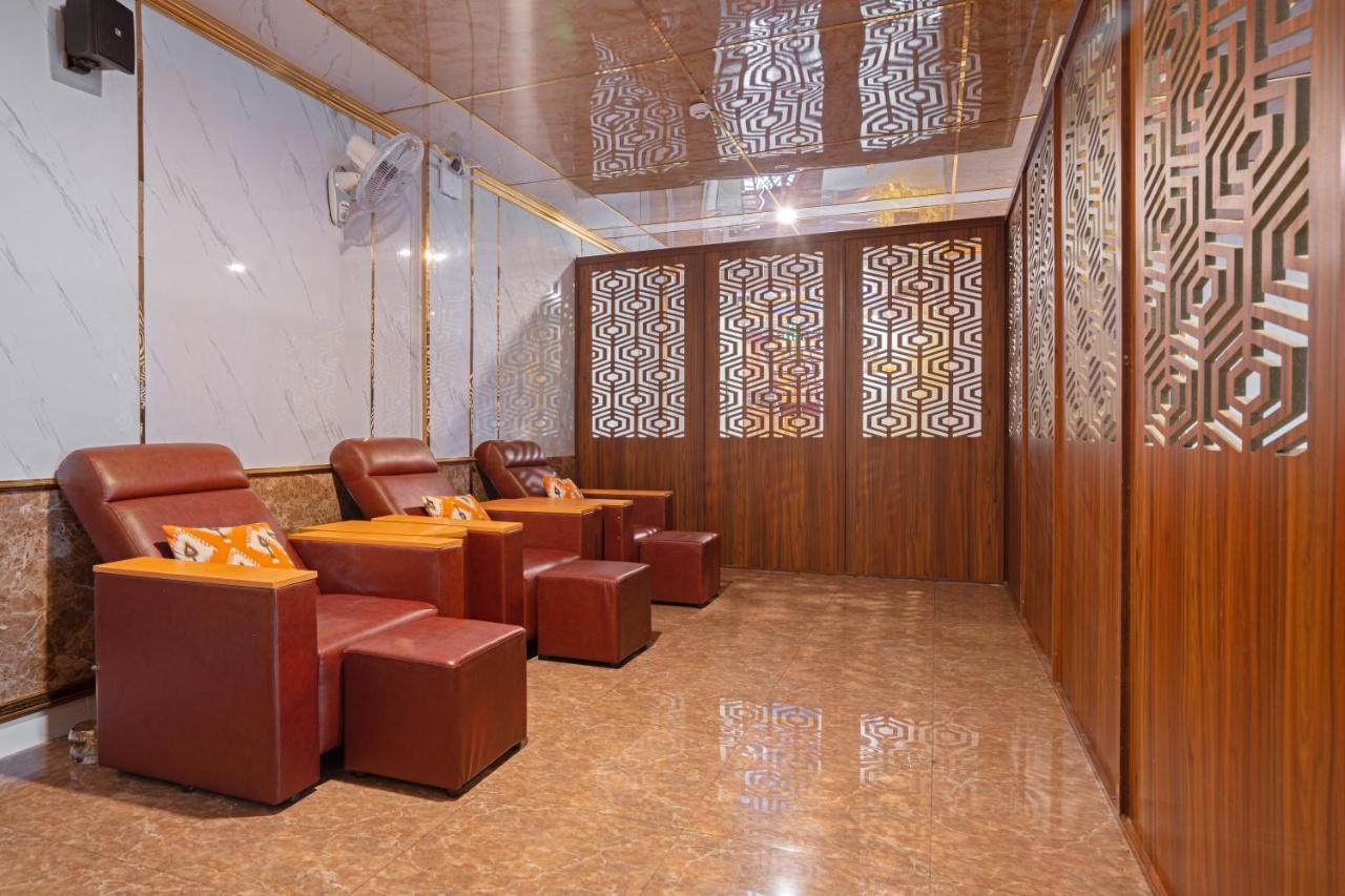 Dong Phuong Hotel 바오록 외부 사진