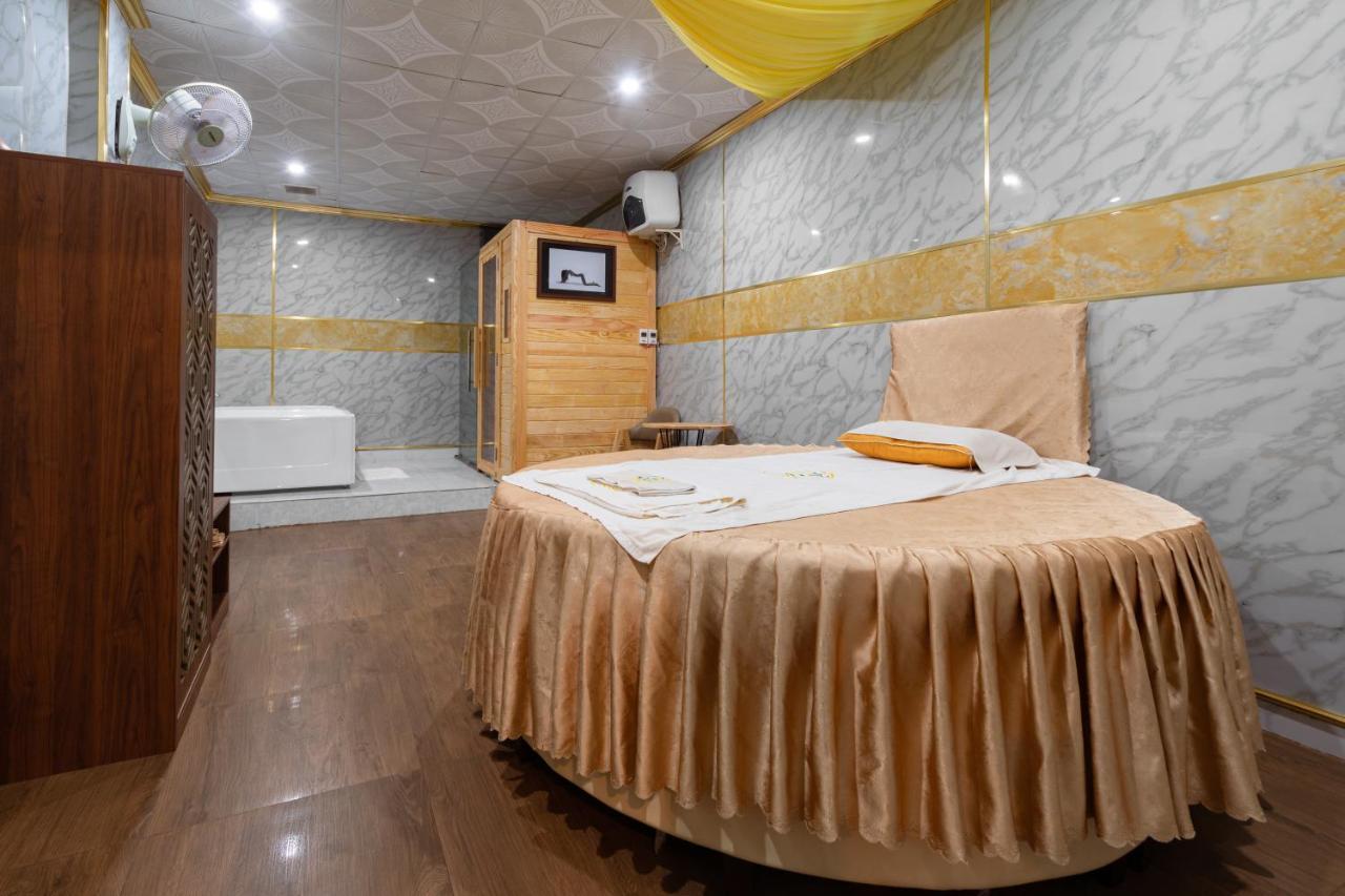 Dong Phuong Hotel 바오록 외부 사진
