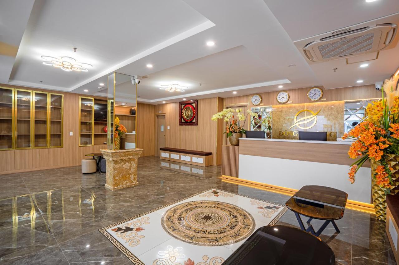 Dong Phuong Hotel 바오록 외부 사진