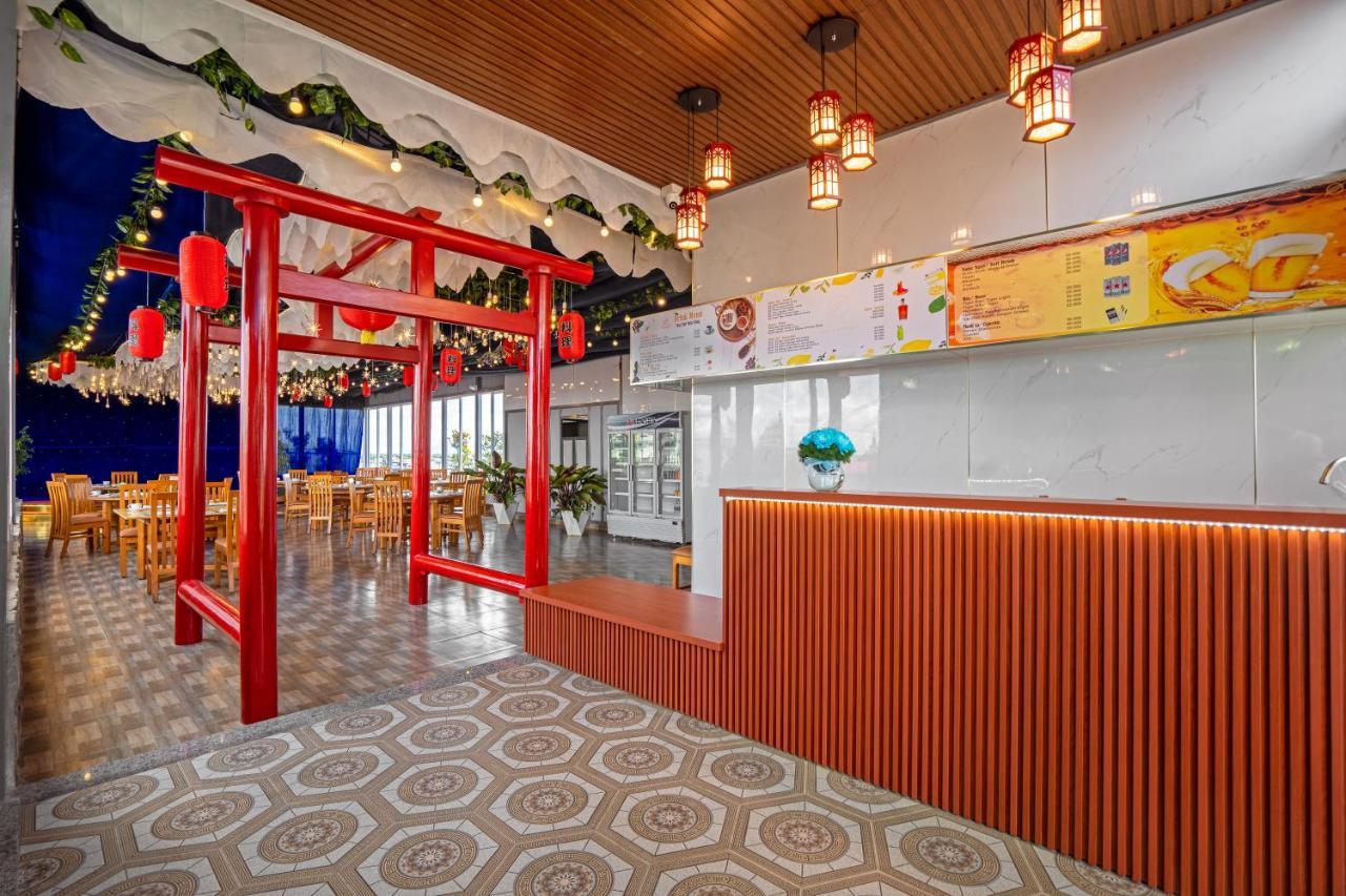 Dong Phuong Hotel 바오록 외부 사진