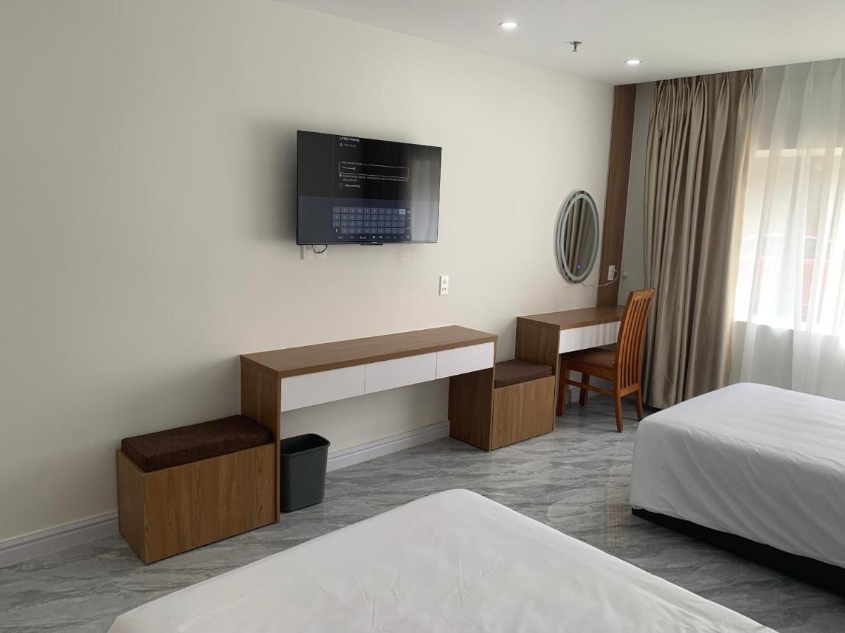 Dong Phuong Hotel 바오록 외부 사진