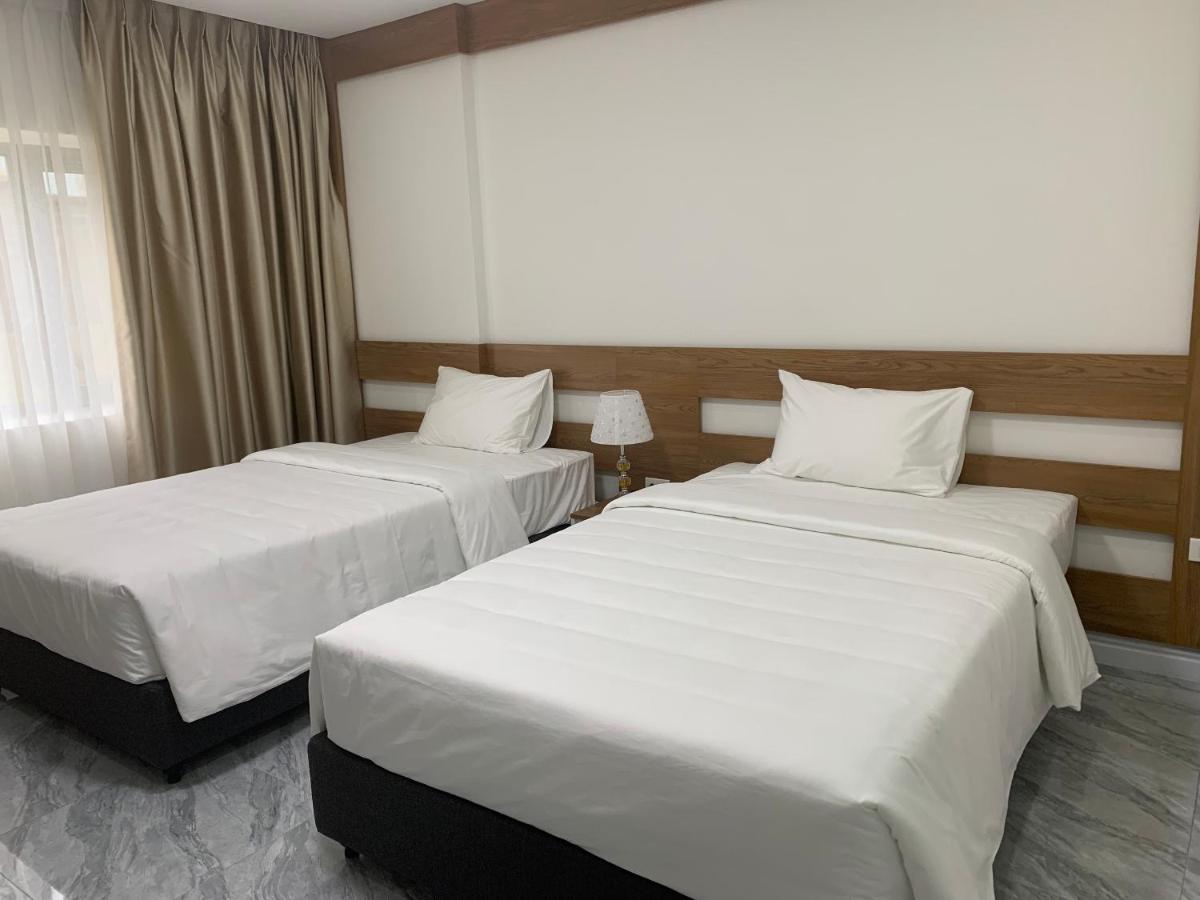 Dong Phuong Hotel 바오록 외부 사진