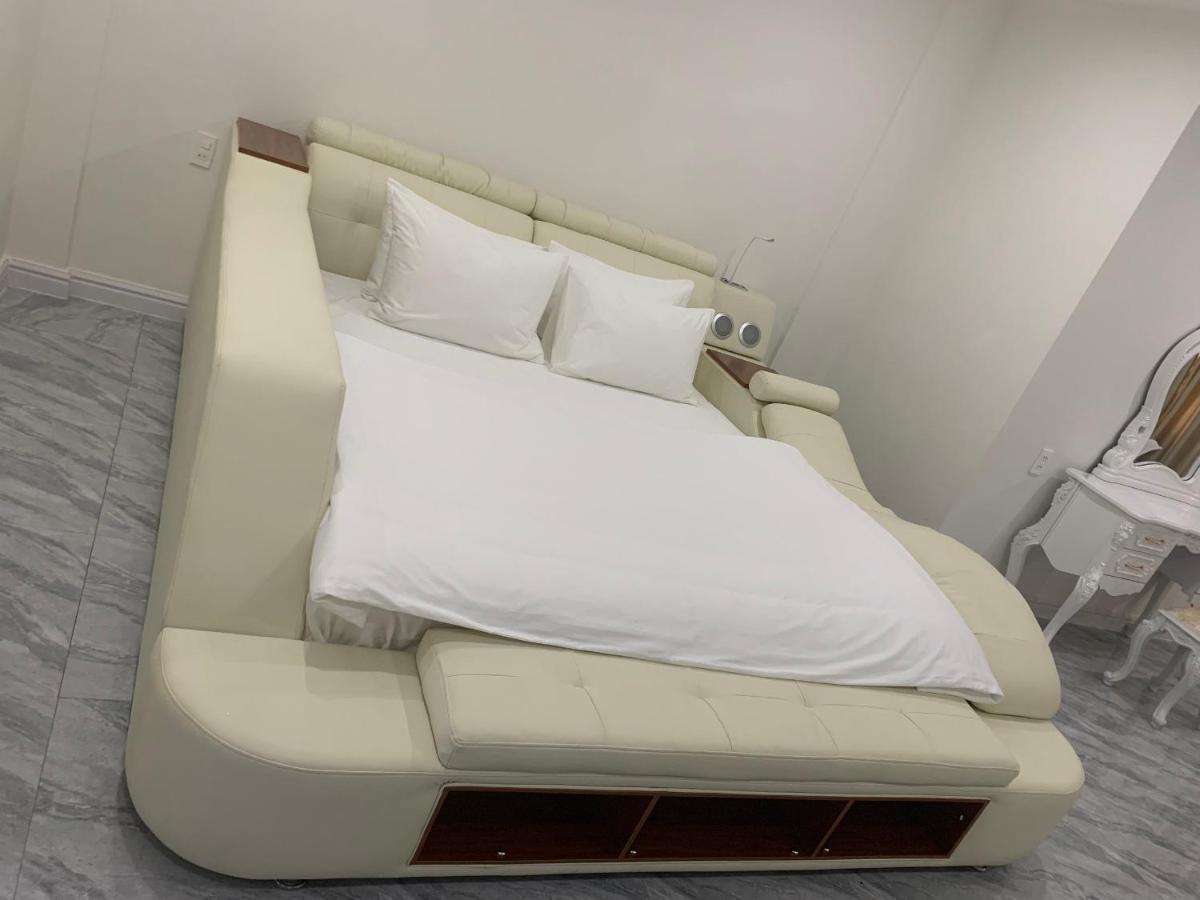Dong Phuong Hotel 바오록 외부 사진
