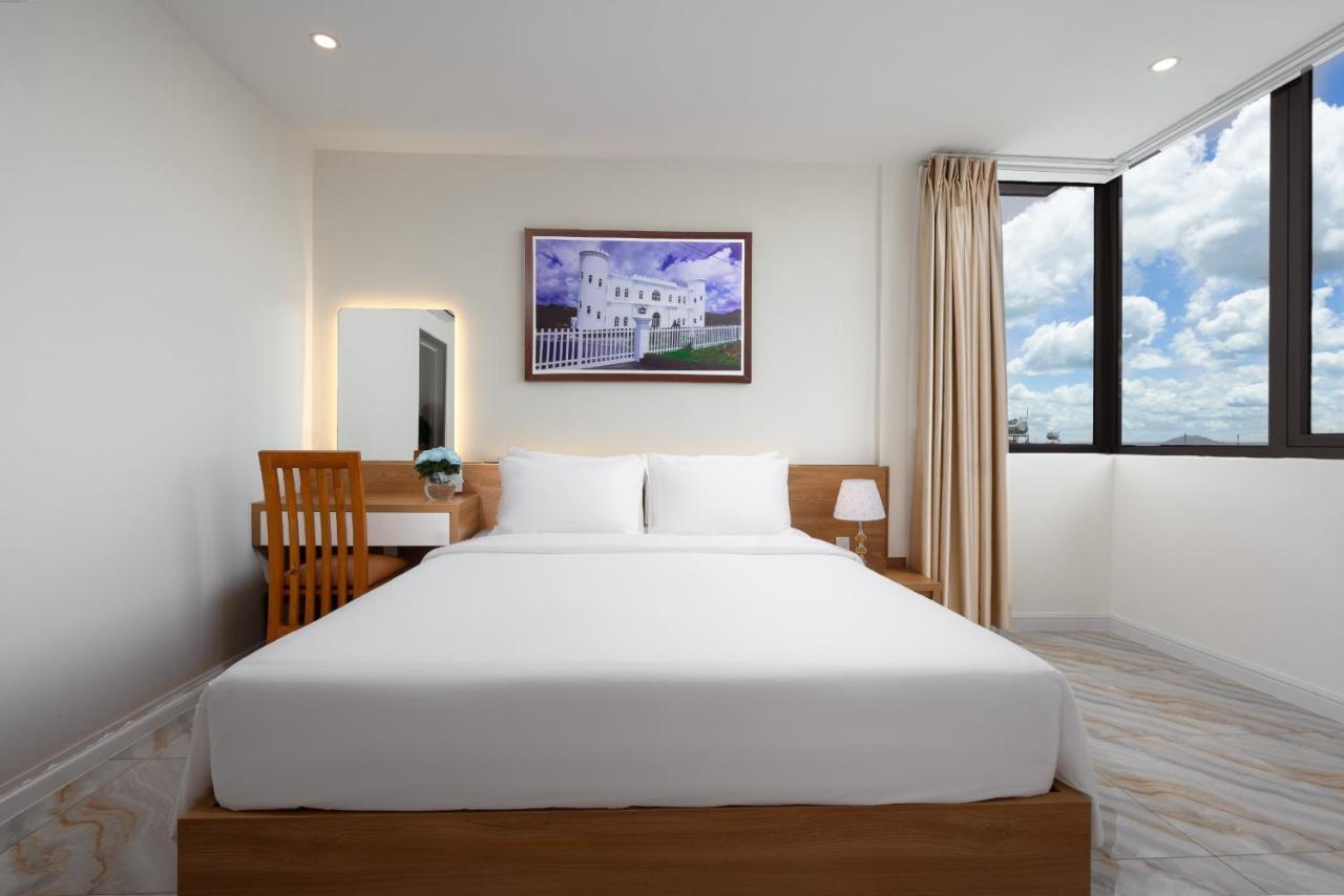Dong Phuong Hotel 바오록 외부 사진