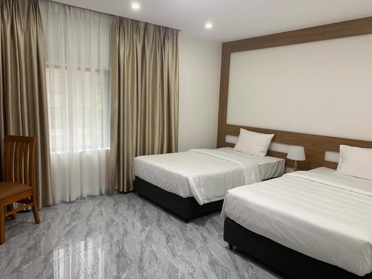 Dong Phuong Hotel 바오록 외부 사진