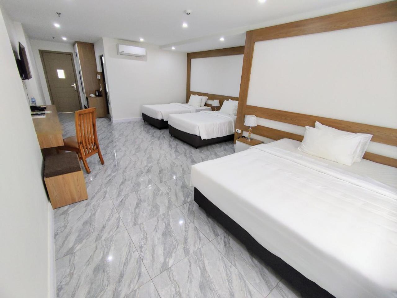 Dong Phuong Hotel 바오록 외부 사진